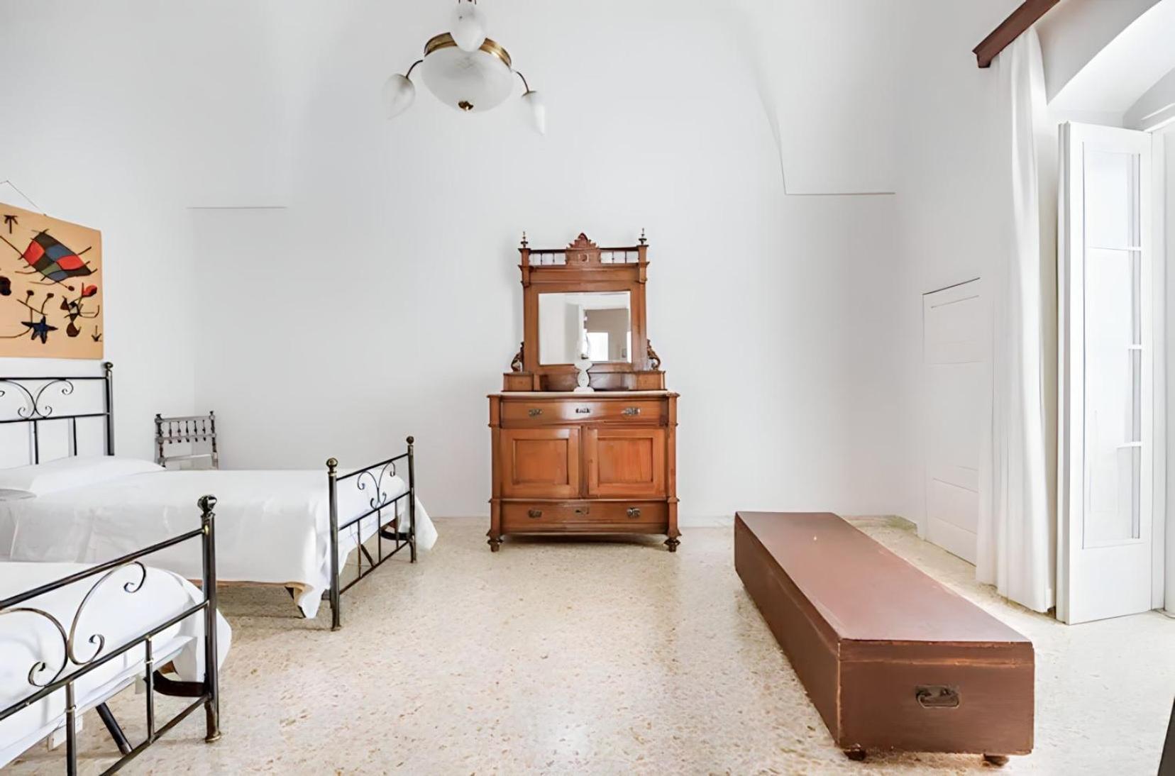 Апартаменты Ostuni 10Min Dal Mare - Dimora Luxury Con Terrazza Экстерьер фото